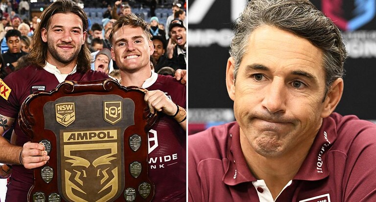 Queensland player banned from State of Origin who won't be able to answer Billy Slater call