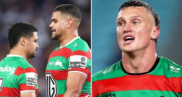 NRL fans call for explanation after South Sydney's $25 million switch sparks brutal 'curse'