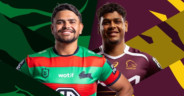 Rabbitohs v Broncos: Latrell, Humphreys return; Ezra held back