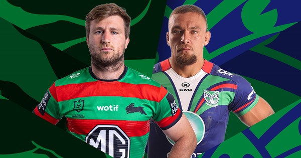 Rabbitohs v Warriors: Trell looks to back up; JFH, Berry return