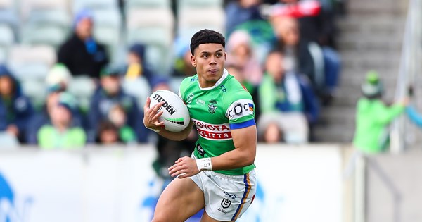 Game Day Guide: Raiders v Warriors