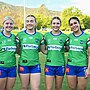 Raiders announce 2025 NRLW development players