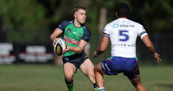 NSW Cup Team List: Round  11