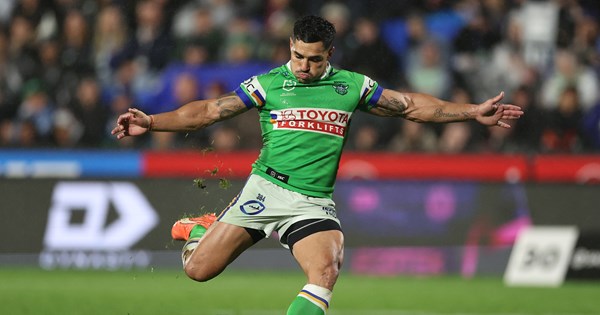 NRL Game Day Guide: Raiders v Roosters