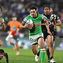 NRL Team List: Raiders v Roosters
