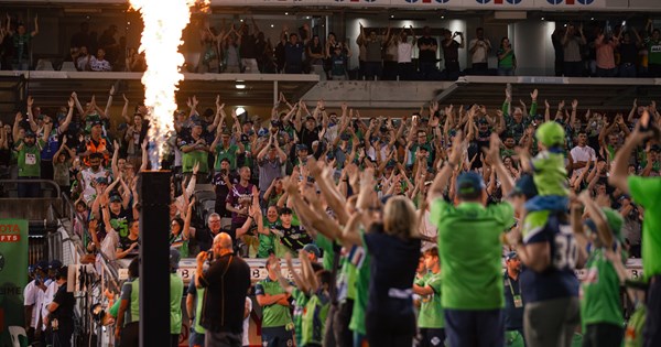 Raiders v Bulldogs – Get to GIO Stadium Canberra Early!