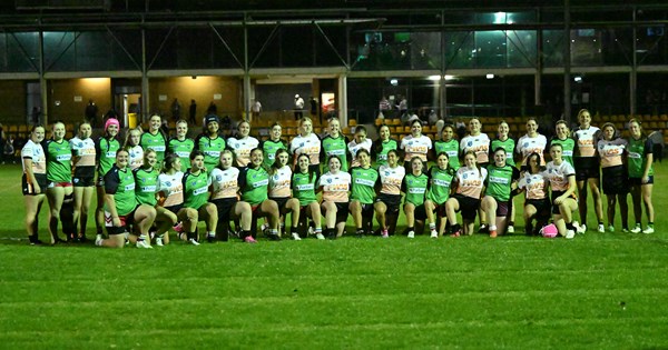 Raiders x Far West Academy games a success