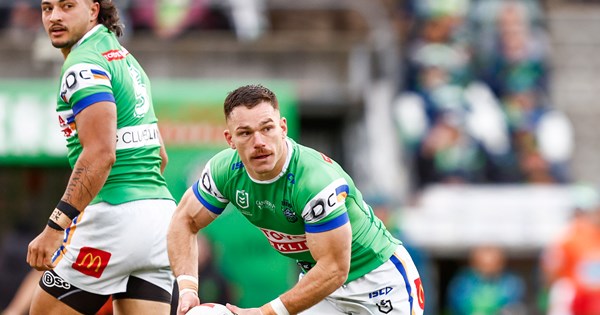 NRL Team List: Raiders v Warriors