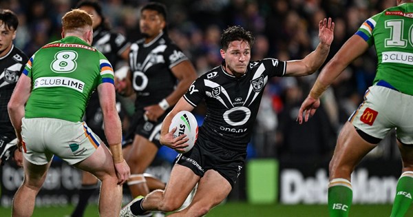 Live Blog: Winning runs ends as Raiders edge ahead