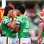 Raiders bounce back with big win over Titans