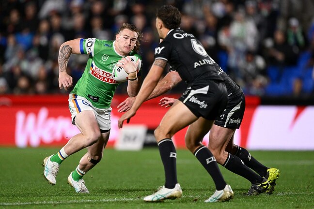 Raiders secure star, future's looking green