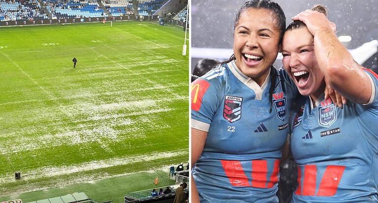 Calls for fresh investigation after $828m 'disgrace' mars NSW victory in women's State of Origin