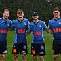 Ramsey joins Blues camp as remarkable comeback continues