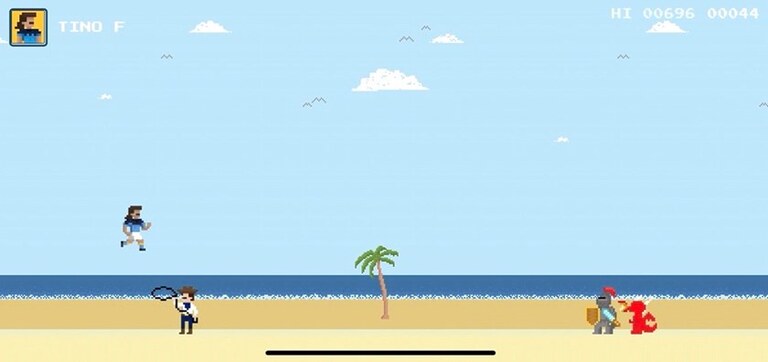 Run to Cbus: Play the new retro-style mobile game with major prizes up for grabs