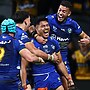 Friday night lights: Eels v Sea Eagles