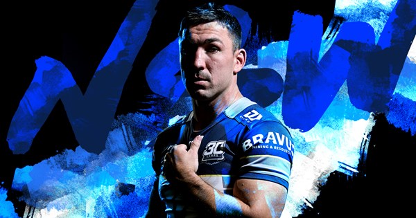 Robson named in Blues squad for Game I