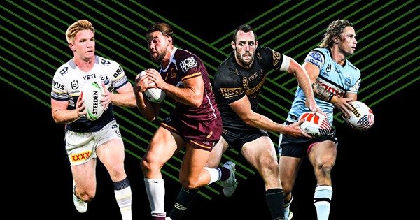 NRL Late Mail: Round 11 - Origin hopefuls roll the dice
