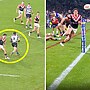 Roosters Test player under fire after Mark Nawaqanitawase 'try of the decade' goes for nought