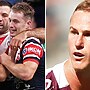Roosters half 'shopped to rival clubs' as Daly Cherry-Evans' switch to Bondi gathers steam