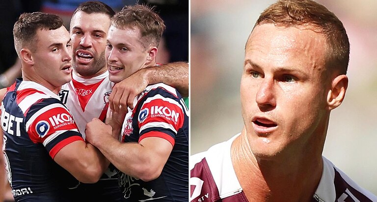 Roosters half 'shopped to rival clubs' as Daly Cherry-Evans' switch to Bondi gathers steam