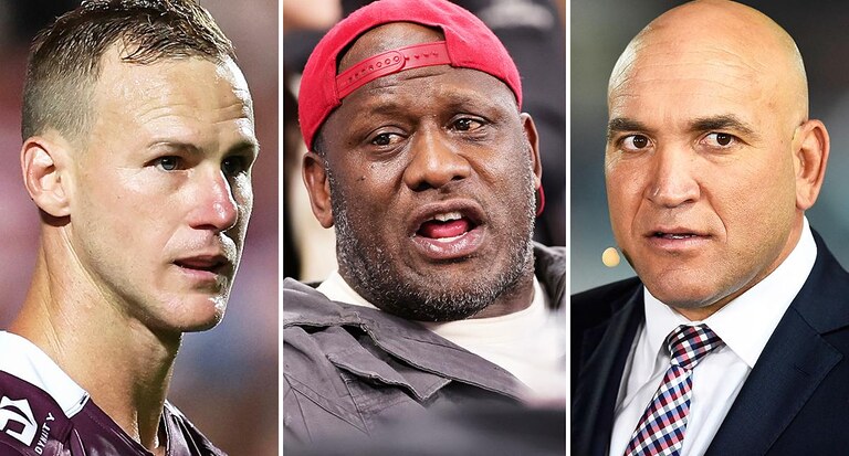 Gorden Tallis calls out brutal move from Wendell Sailor amid ugly new claims about Cherry-Evans