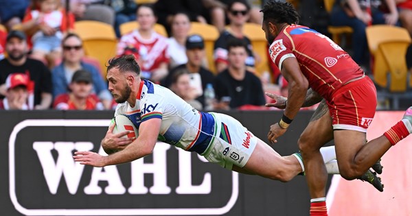Live Blog: Guts and glory again in another tough win