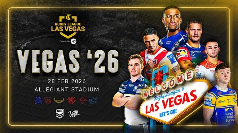 Rugby League Las Vegas: The Story So Far