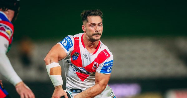Knock-On Effect NSW Cup: Rumble triples as Dragons extend streak