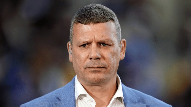 Chris Irwin, former Salford Red Devils chief executive