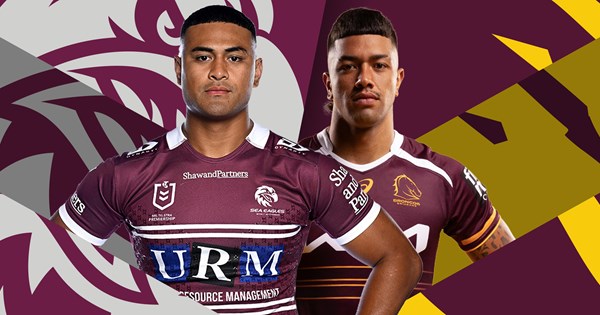 Sea Eagles v Broncos: Turbo sidelined; Arthars No.1 gun