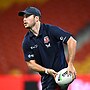 Sam Walker is nearing a return from an ACL injury.