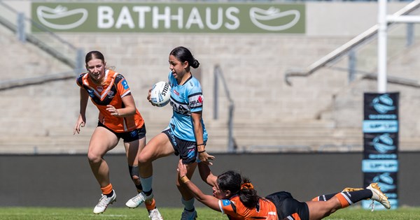 Female Winter Academy applications now open