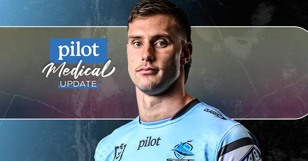 Pilot Medical Update: Sam Stonestreet