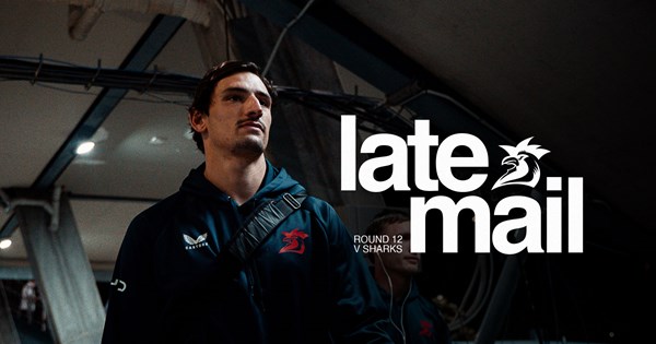 Late Mail | Round 12