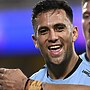 Sharks star clarifies Magic Round mystery