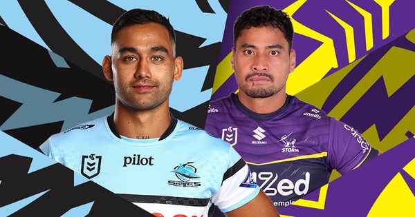 NRL.com Round 11 Preview: Sharks v Storm