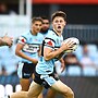 Sharks pull off Flegg fightback; Jets charge too late