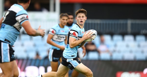 Sharks pull off Flegg fightback; Jets charge too late