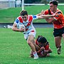 Jersey Flegg Cup Team List: Round 10