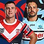 Roosters v Sharks: Ioelu to debut; Ramien good to go