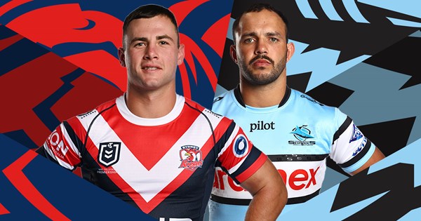 Roosters v Sharks: Ioelu to debut; Ramien good to go