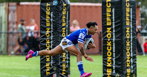 Senior Representative Team Lists: Round 10