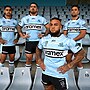 Sharks unveil inaugural Pasifika jersey