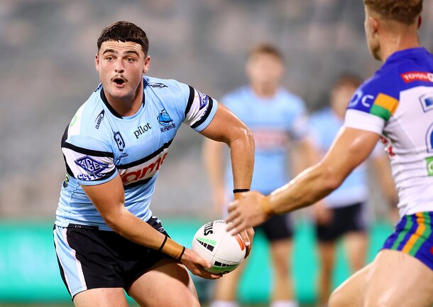 Sharks gear up for a stylish future