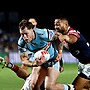 Sharks handed heavy loss by Roosters