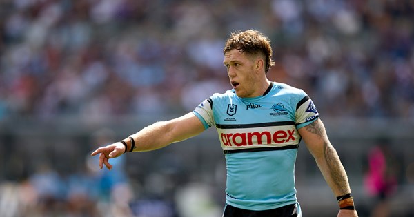 The road warriors: How the Sharks embraced travel challenge