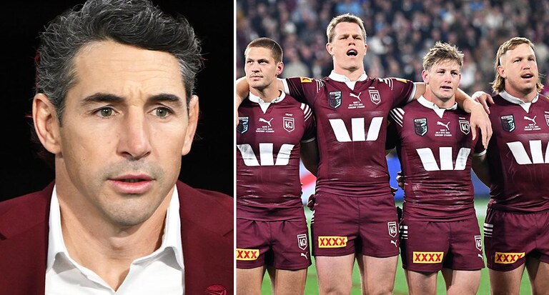 Queensland legend calls for Billy Slater to make last-minute team change for State of Origin 1