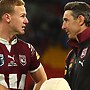 Slater names three rookies for Origin opener