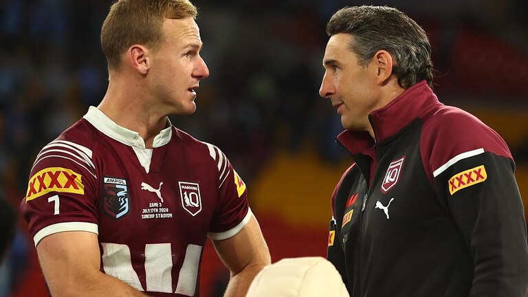 Slater names three rookies for Origin opener