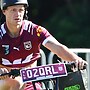 Slater key to unlocking Maroons superstar